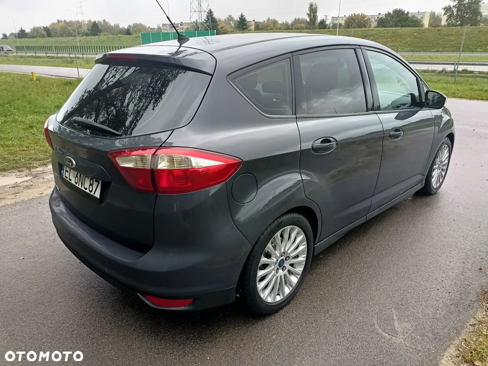 Ford C-MAX 1.6 Ti-VCT Champions Edition - 19
