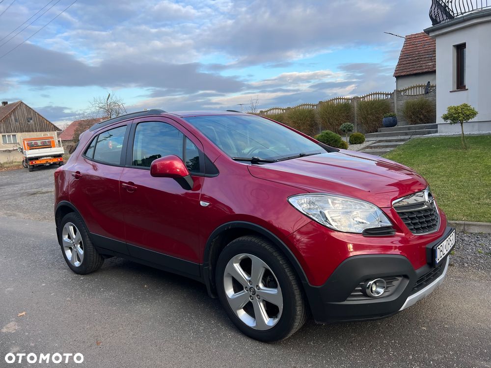 Opel Mokka - 1