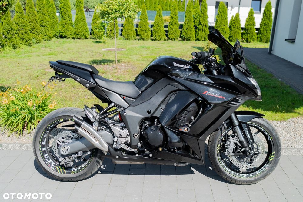 Kawasaki Ninja 1000 SX - 3