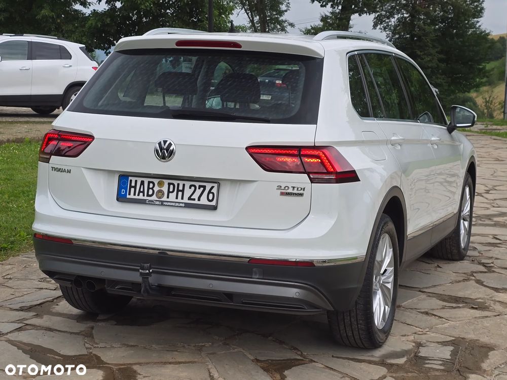 Volkswagen Tiguan 2.0 TDI SCR 4Motion (BlueMotion Techn.) DSG Highline - 10
