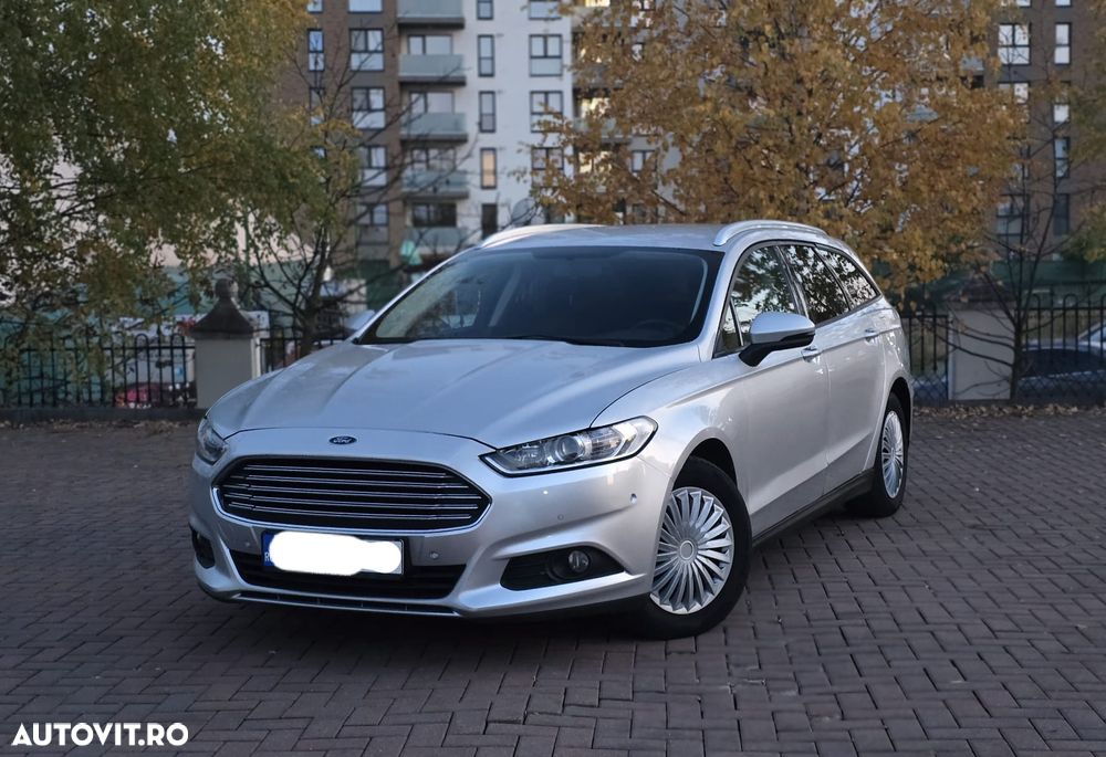 Ford Mondeo 2.0 TDCI PowerShift Trend - 1