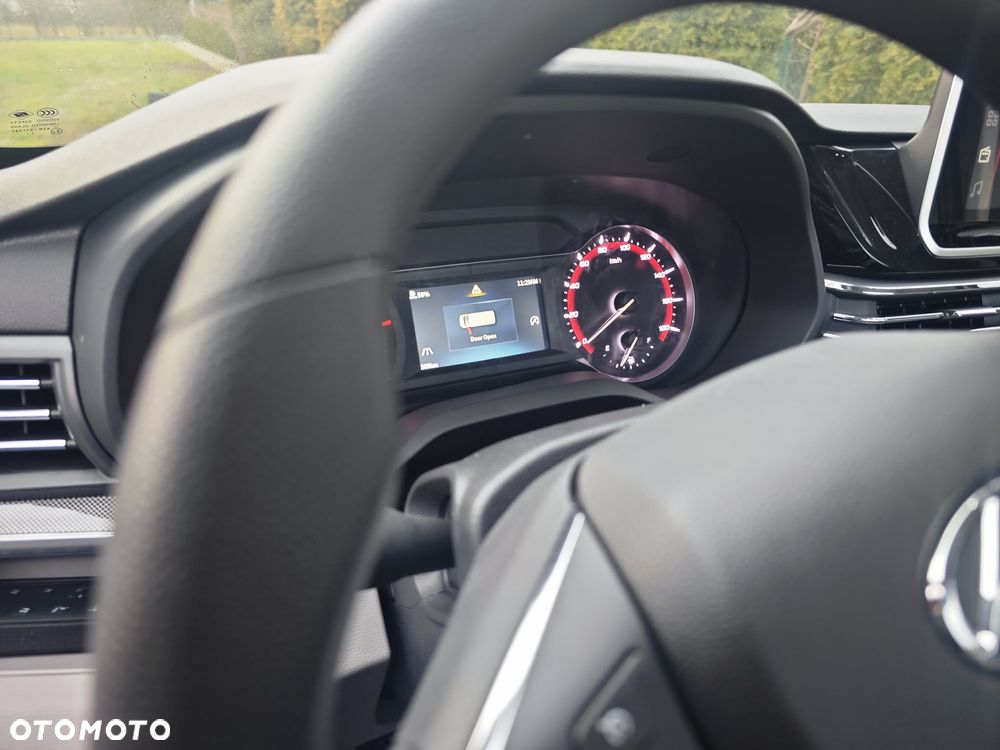 Maxus Delivery 9  Już Jade autolaweta laweta nie Ducato Boxer Jumper - 14