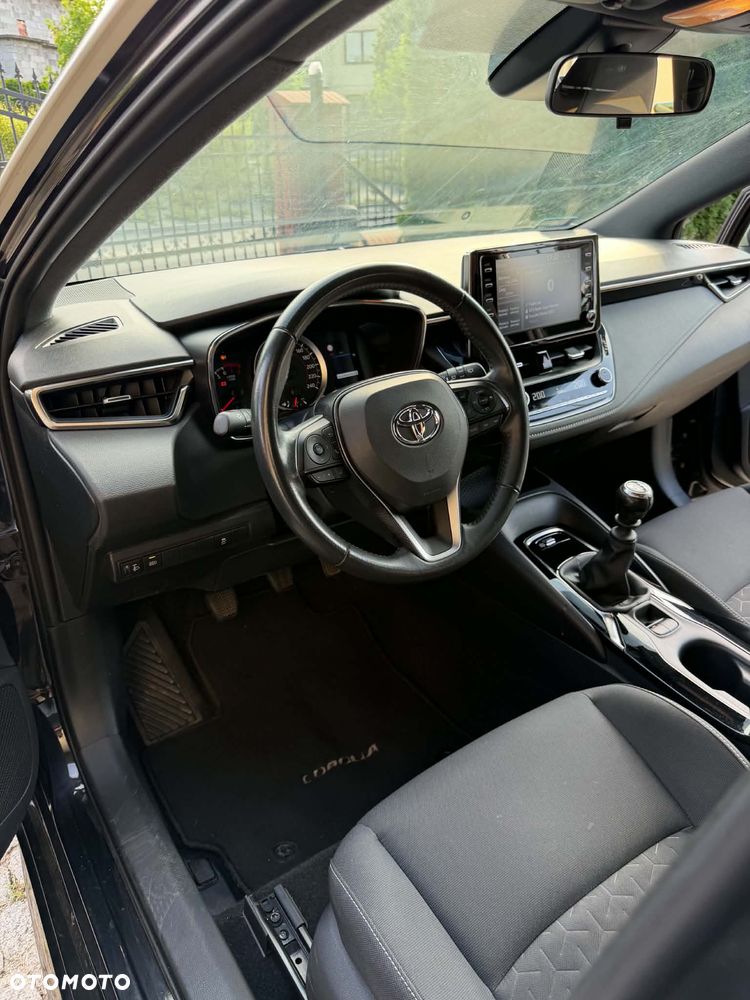 Toyota Corolla - 11