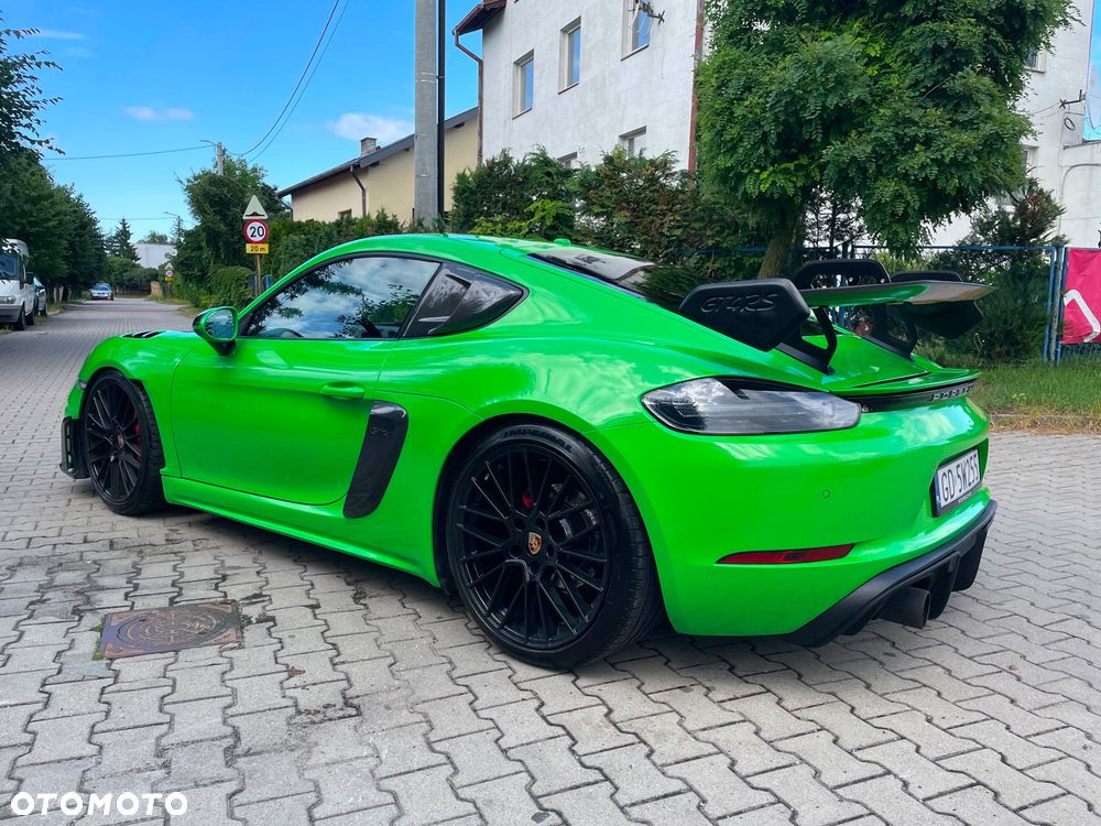Porsche 718 Cayman - 3