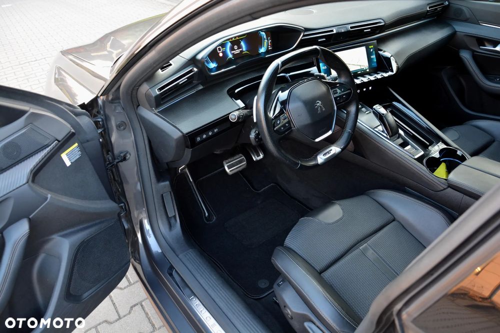 Peugeot 508 225 e-EAT8 GT - 5