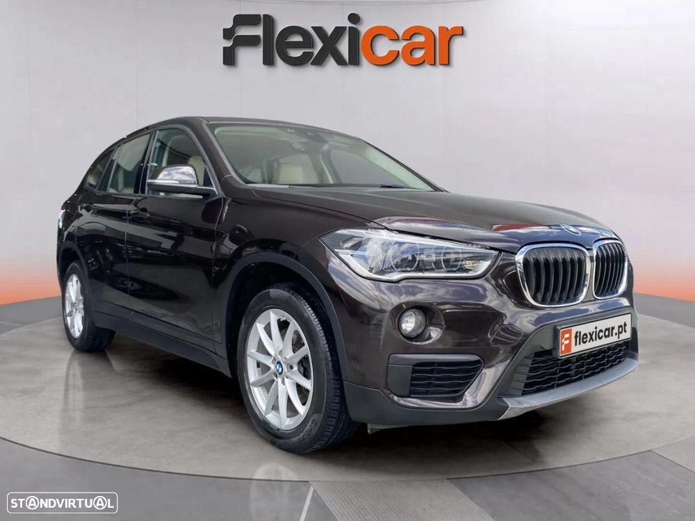 BMW X1 18 i sDrive Line Sport Auto - 1