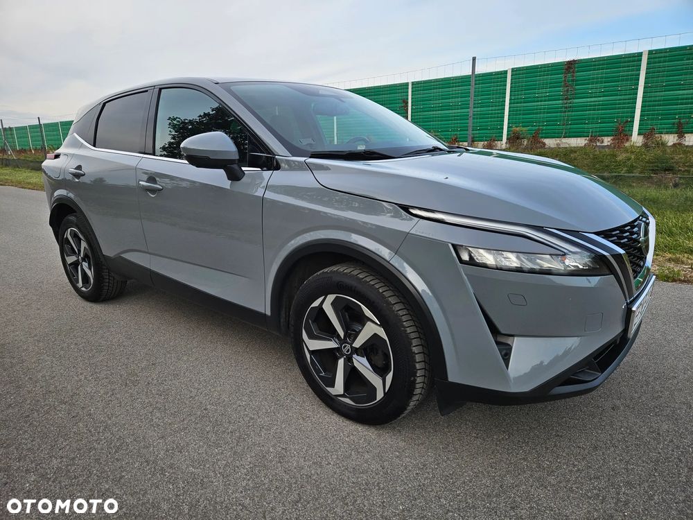Nissan Qashqai 1.3 DIG-T N-CONNECTA - 7