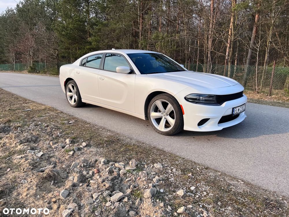 Dodge Charger - 1