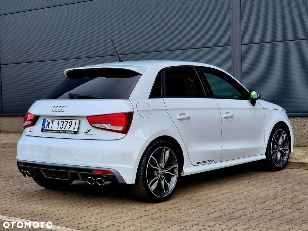 Audi S1 - 16