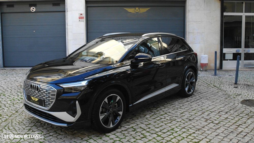 Audi Q4 e-tron 45 82 kWh - 9