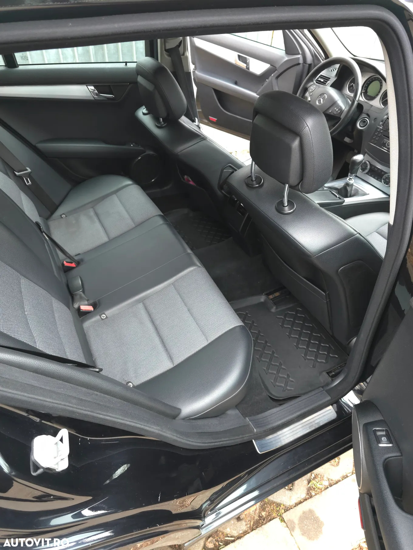Mercedes-Benz C 200 T CDI DPF Avantgarde - 9