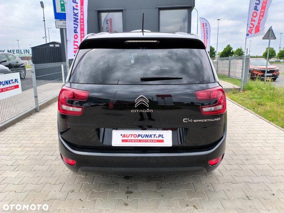 Citroën C4 SpaceTourer - 5