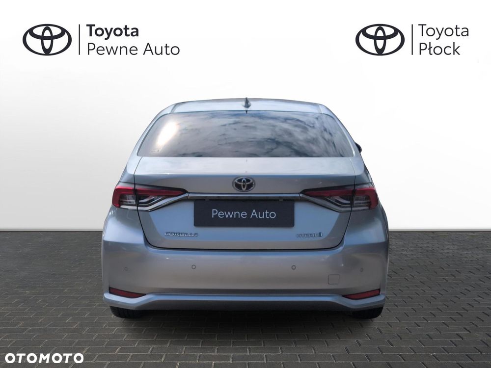 Toyota Corolla 1.8 Hybrid Style - 4
