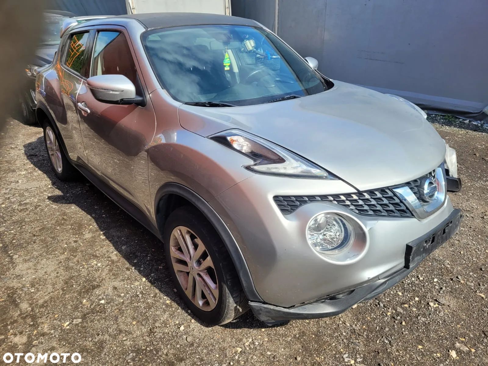 Nissan Juke 1.2 DIG-T Acenta EU6 - 1