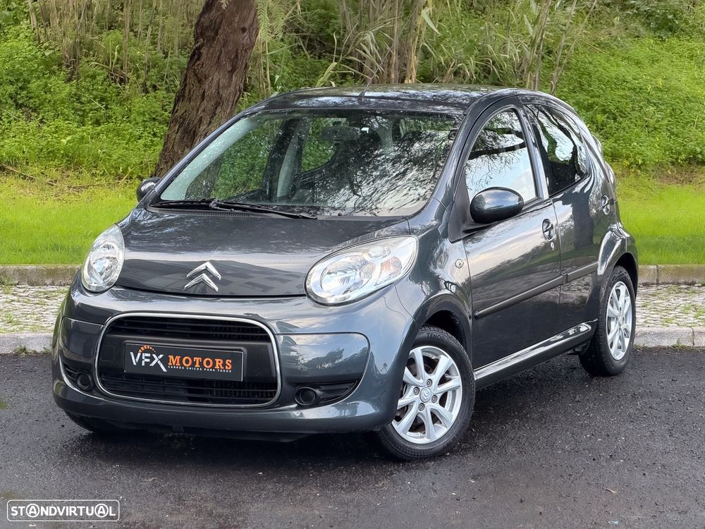 Citroën C1 1.4 HDi SX Airdream - 1
