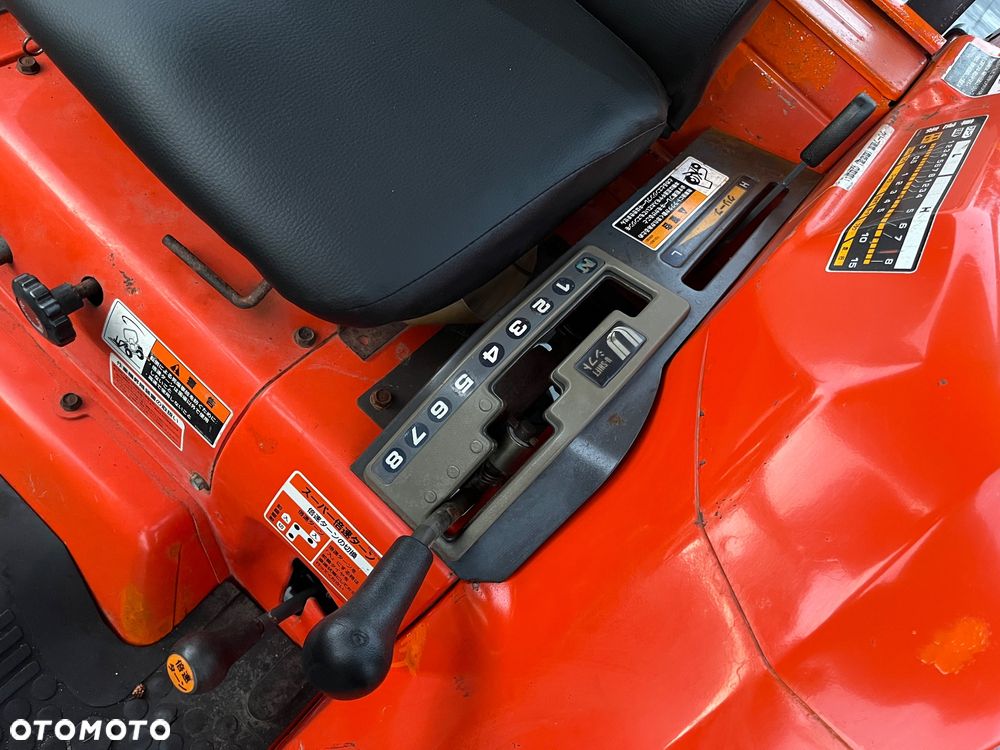 Kubota GL260 - 7