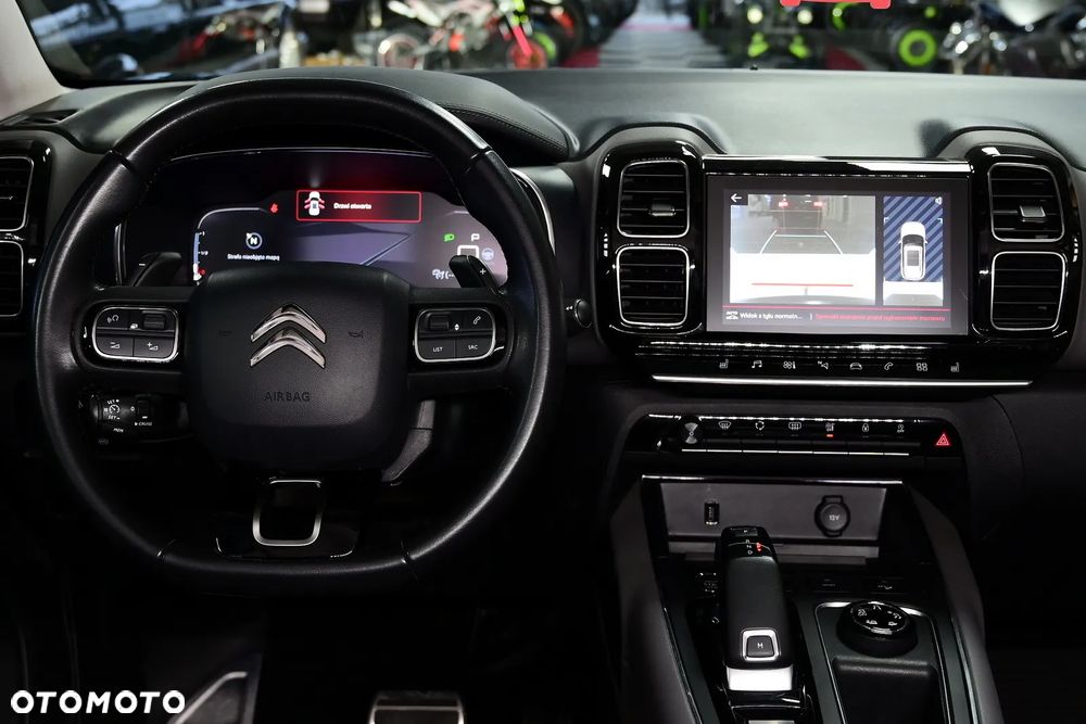 Citroën C5 Aircross BlueHDI 180 S&S EAT8 SHINE - 28