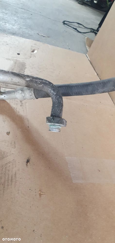 Przewód rurka klimatyzacji klimy Kia Sportage III 2.0 CRDI 97775-3U100 - 5
