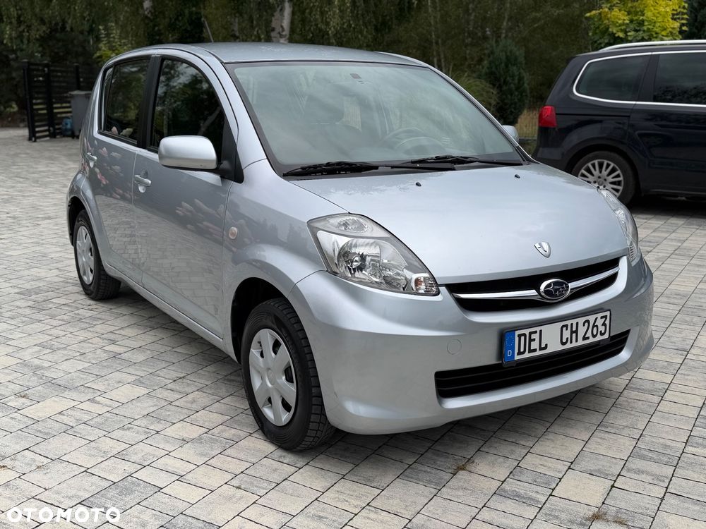 Subaru Justy 1.0 JT - 5
