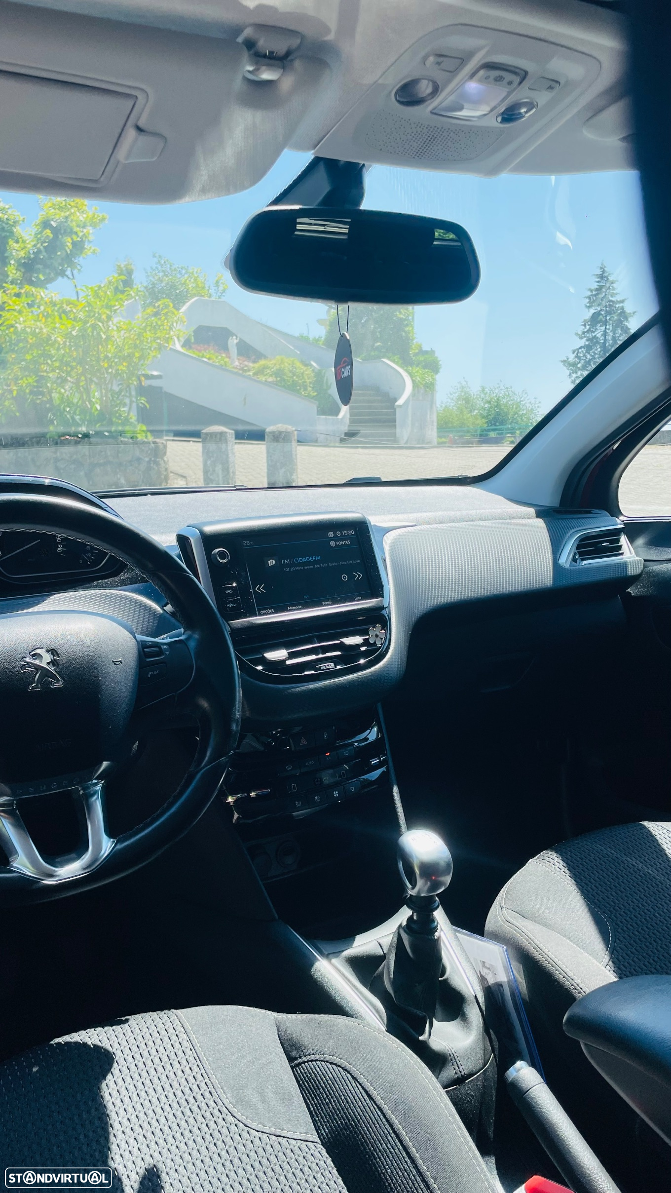 Peugeot 208 1.5 BlueHDi Allure - 13