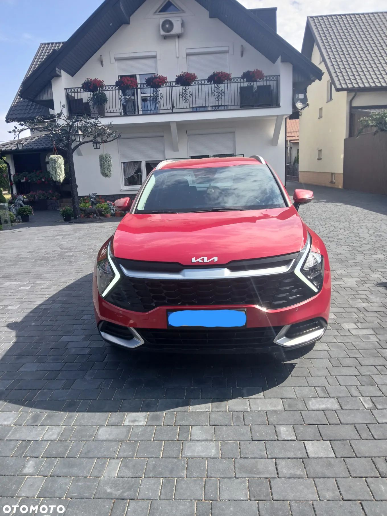 Kia Sportage 1.6 T-GDI Anniversary 2WD - 1