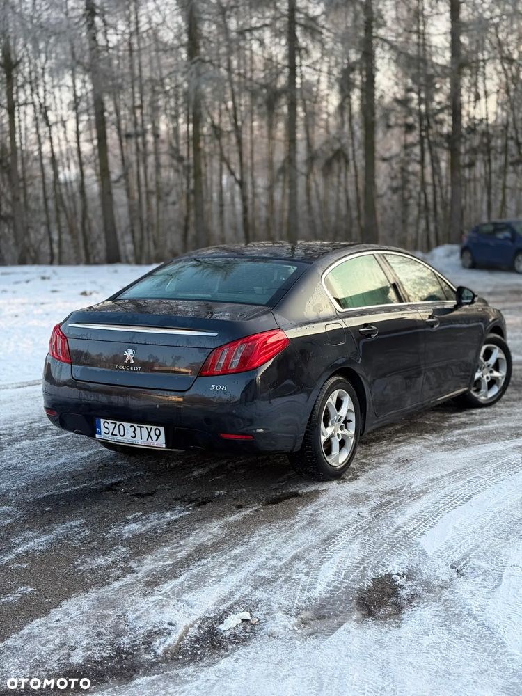 Peugeot 508 2.0 HDi Business Line - 3