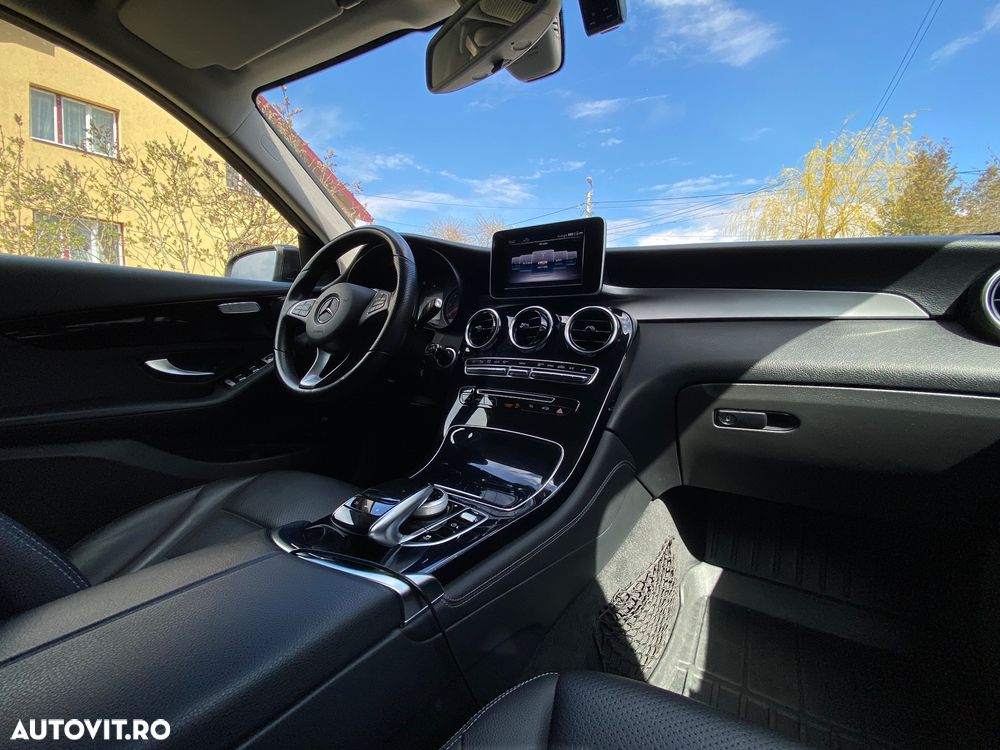 Mercedes-Benz GLC - 15