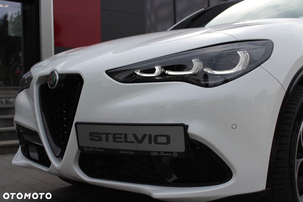 Alfa Romeo Stelvio 2.0 Turbo Veloce Q4 - 15