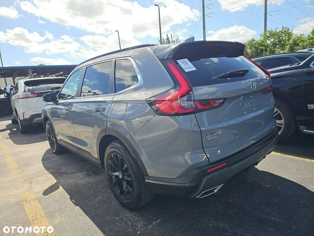 Honda CR-V - 4