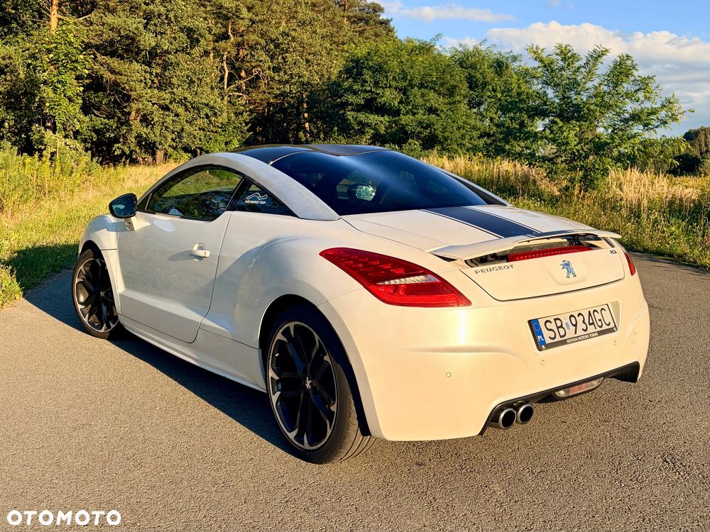 Peugeot RCZ 1.6 THP - 6