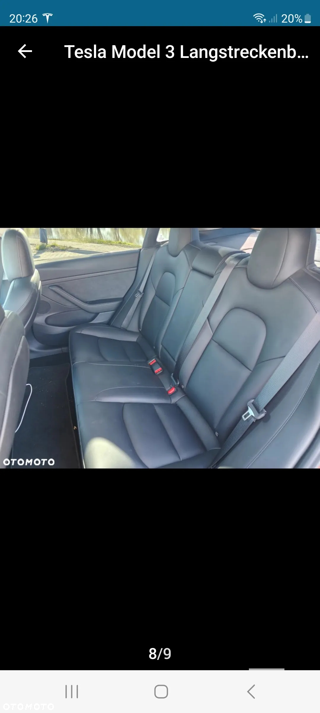 Tesla Model 3 Performance AWD - 11