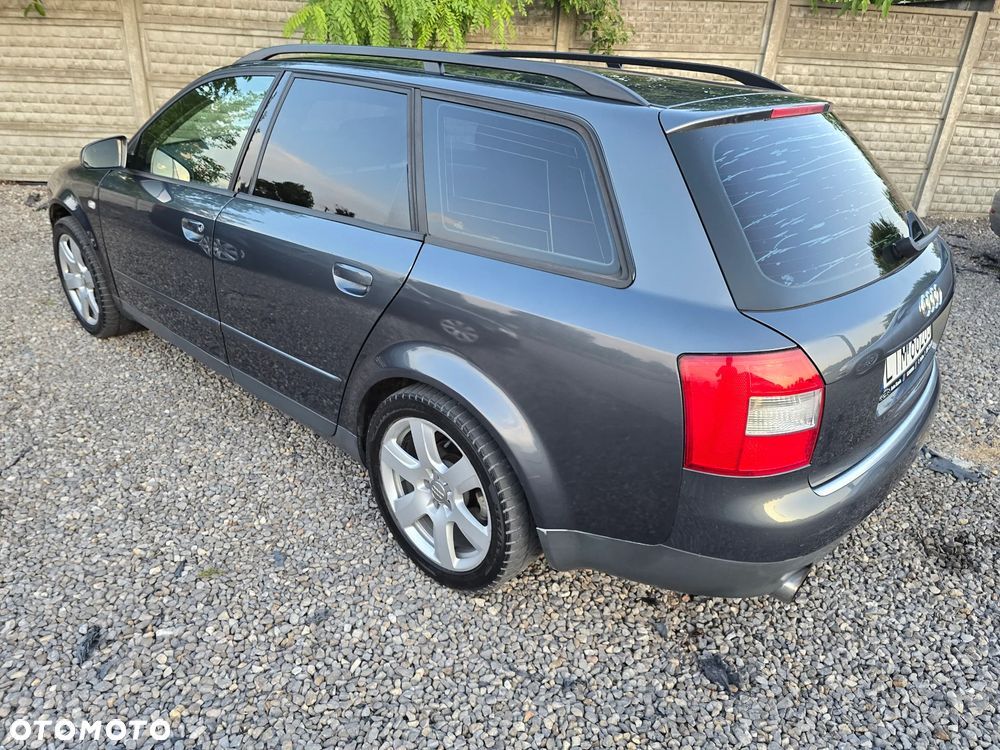 Audi A4 Avant 1.8 T - 14