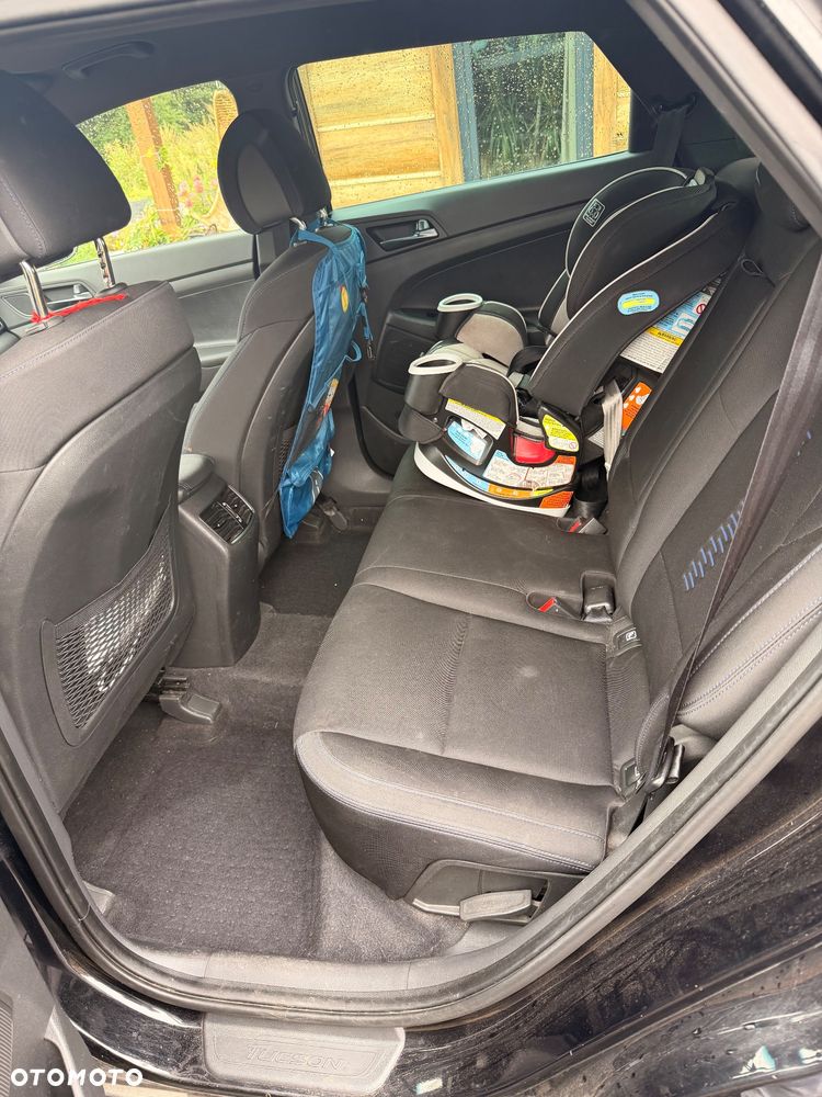 Hyundai Tucson 1.6 GDi Comfort 2WD - 8