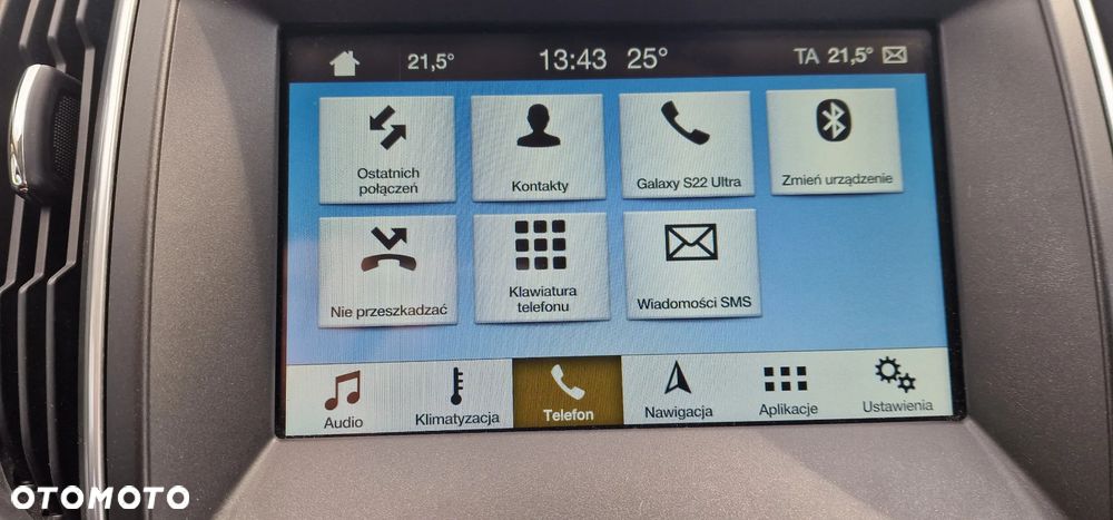 Ford S-Max 2.0 TDCi 4WD Titanium PowerShift - 18