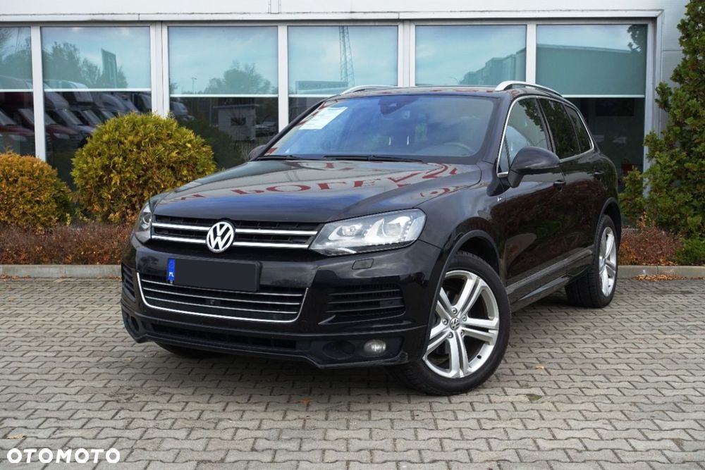 Volkswagen Touareg - 1