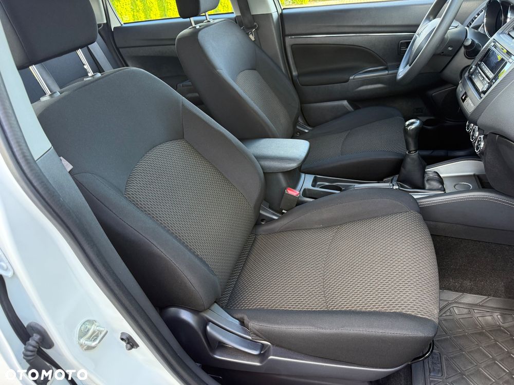 Mitsubishi ASX 1.6 ClearTec 2WD Active - 14