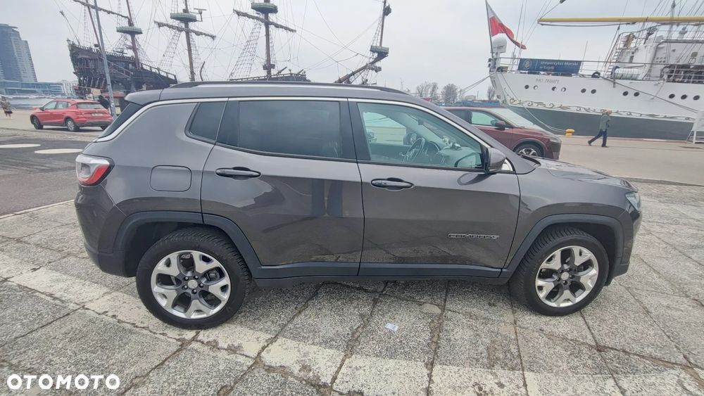 Jeep Compass 1.4 TMair S 4WD S&S - 1