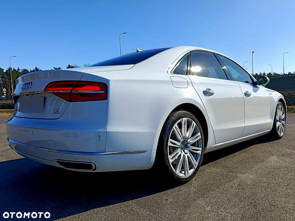Audi A8 4.2 TDI clean diesel Quattro - 7