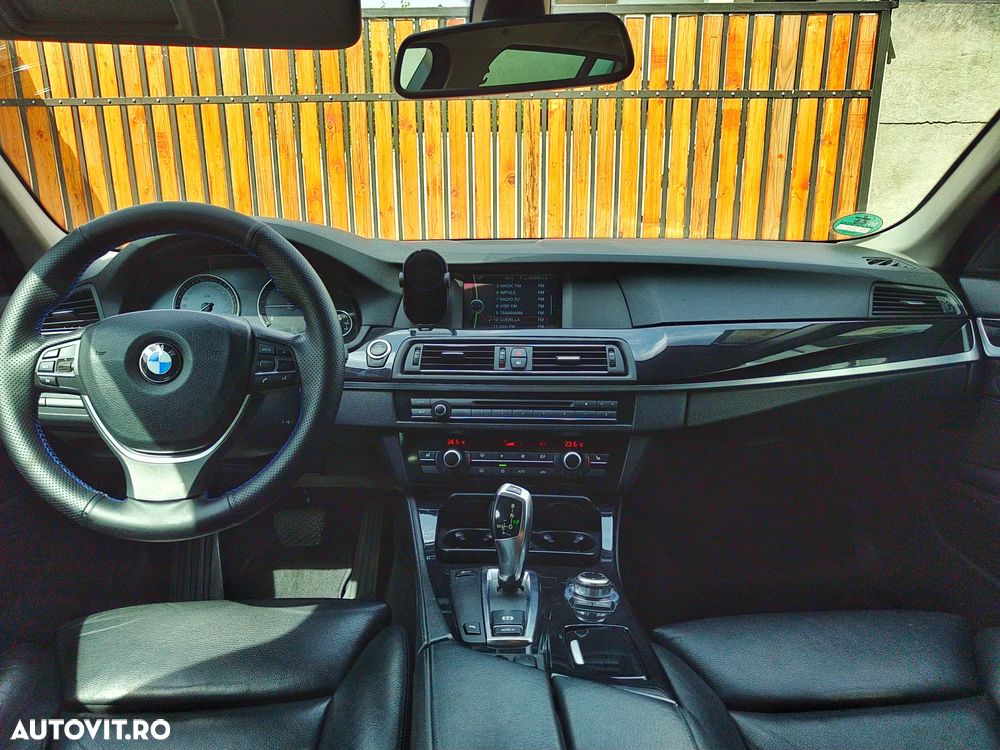 BMW Seria 5 520d Aut. - 7