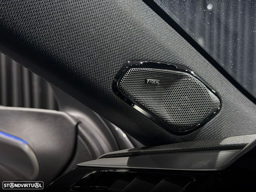 Peugeot 408 1.6 Hybrid GT e-EAT8 - 16