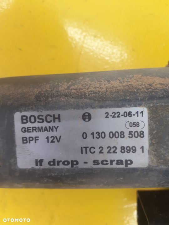 RANGE ROVER SPORT I L320 SILNICZEK REDUKTORA 0130008508 - 4