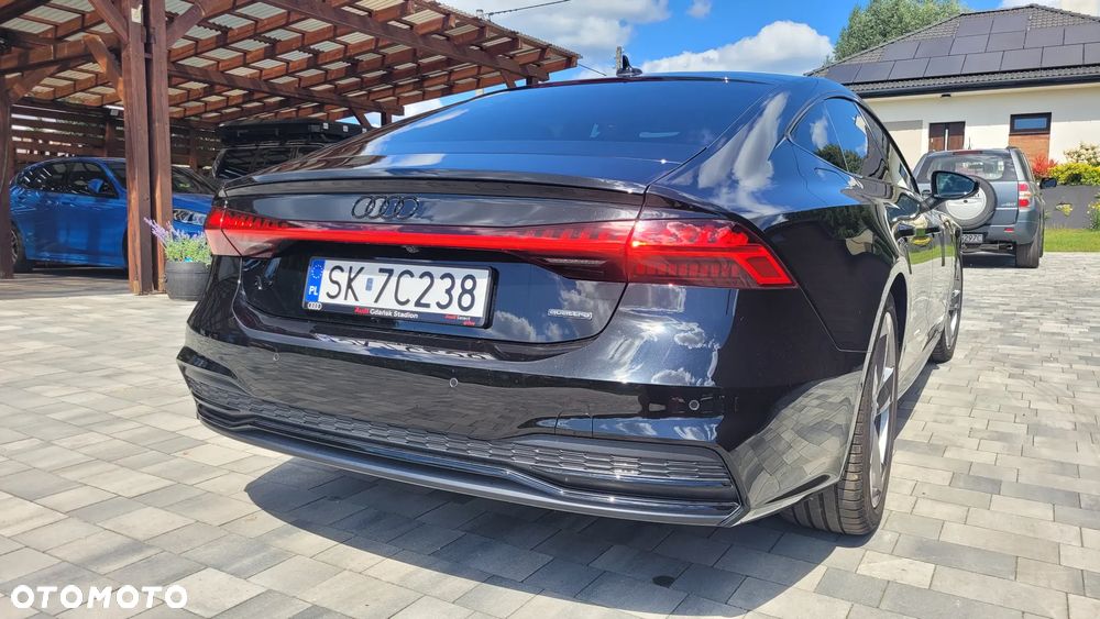 Audi A7 Sportback 45 TFSI Quattro S tronic - 12