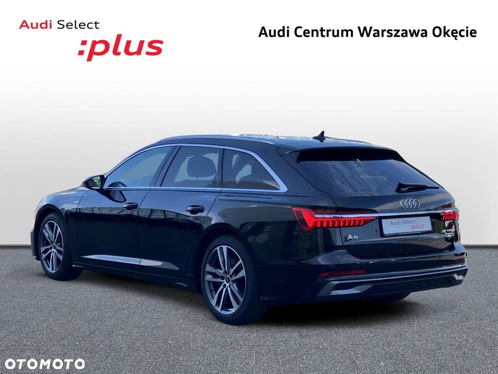 Audi A6 Avant - 7