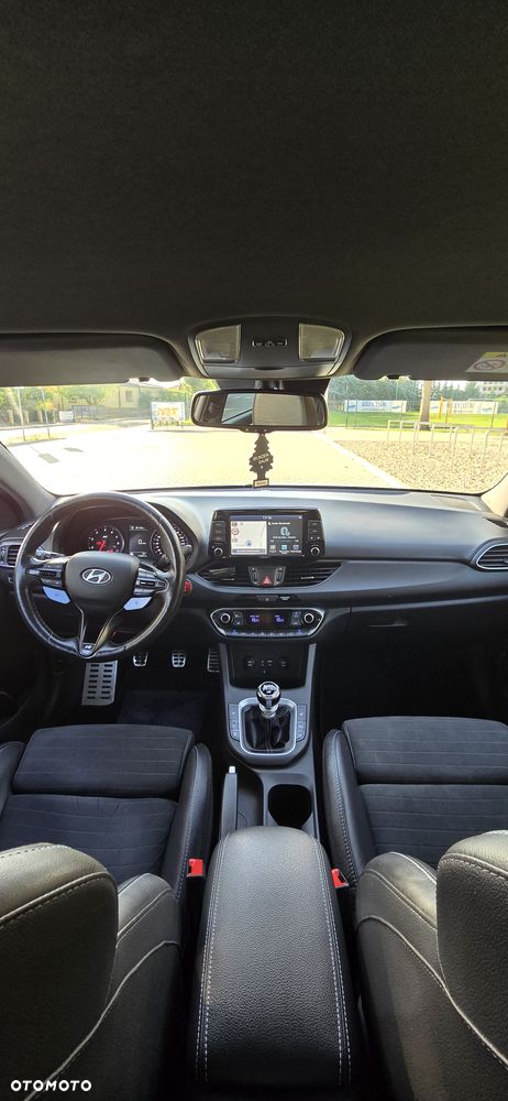 Hyundai i30 N 2.0 T-GDI Performance - 19