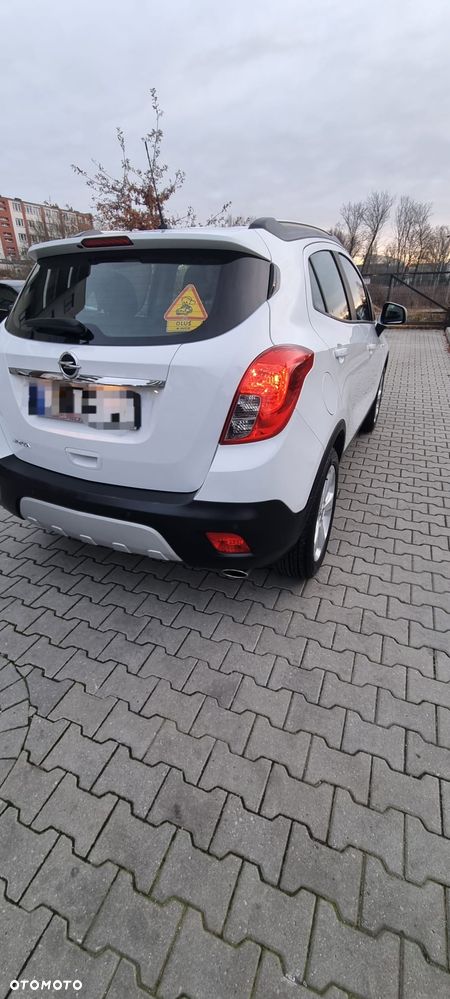 Opel Mokka 1.6 Essentia S&S - 10