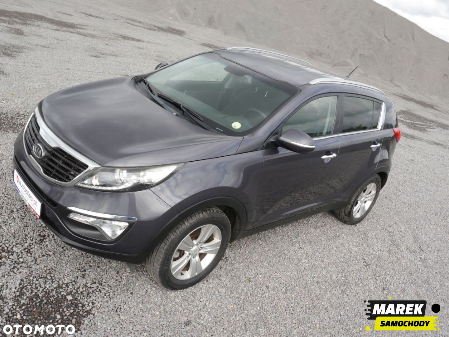 Kia Sportage - 4