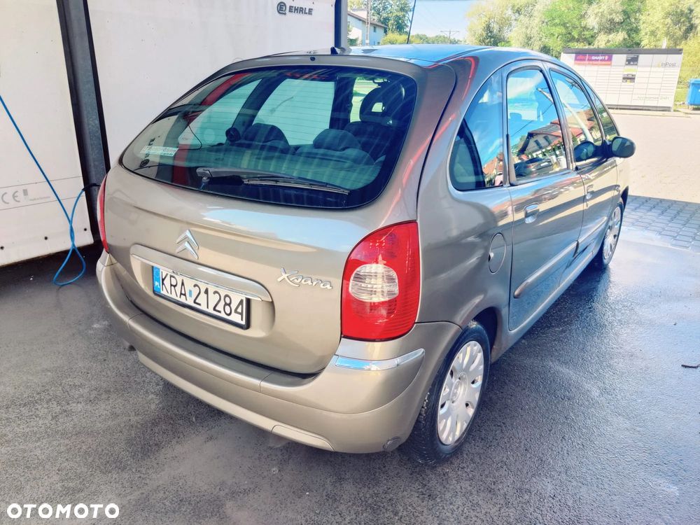 Citroën Xsara Picasso 1.6i 16V SX Pack - 11