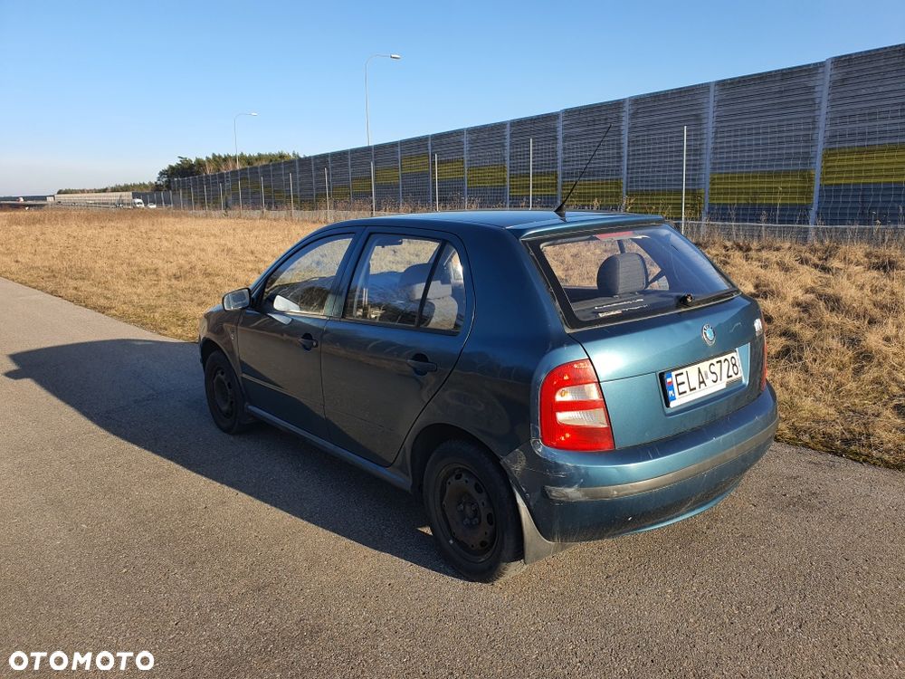 Skoda Fabia - 5