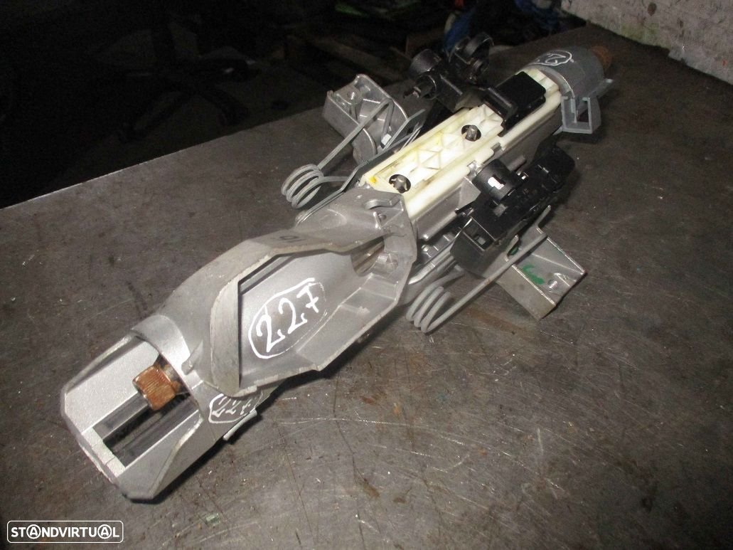 Coluna Direção/Motor Direção A2094601516 MERCEDES W203 SPORT COUPE 2004 - 2
