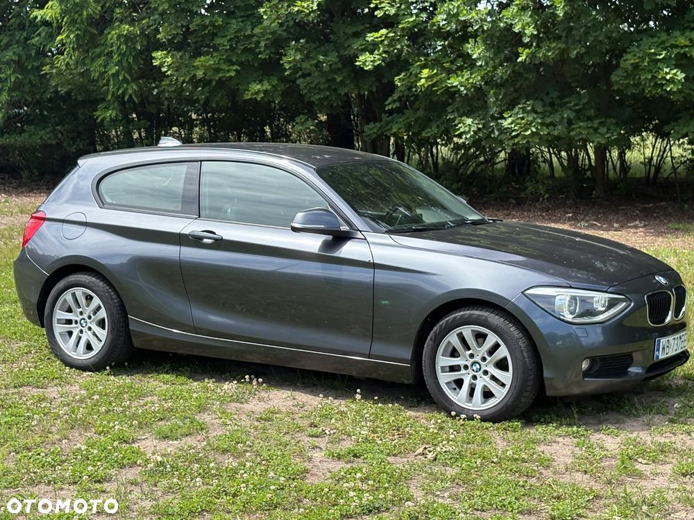BMW Seria 1 116i - 9